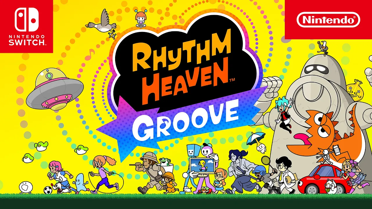 Rhythm Heaven Groove wiki — rhythm games, Beatspell, and multiplayer